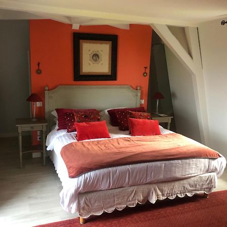 Domaine Plessis Gallu - Vacation Cottage Rental Azay-le-Rideau Buitenkant foto