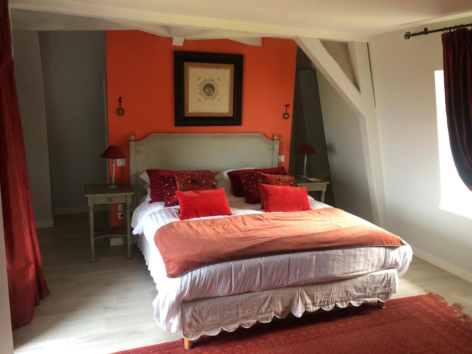 Domaine Plessis Gallu - Vacation Cottage Rental Azay-le-Rideau Buitenkant foto
