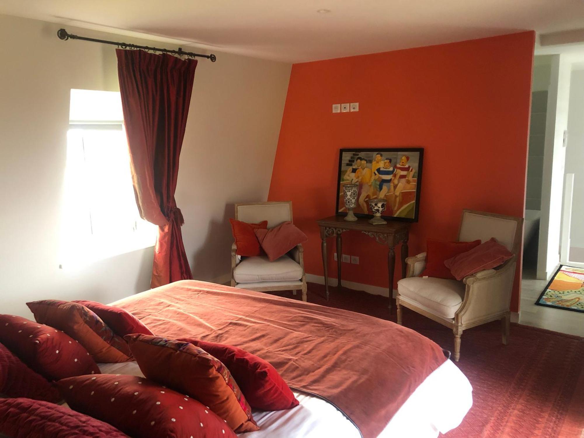 Domaine Plessis Gallu - Vacation Cottage Rental Azay-le-Rideau Buitenkant foto